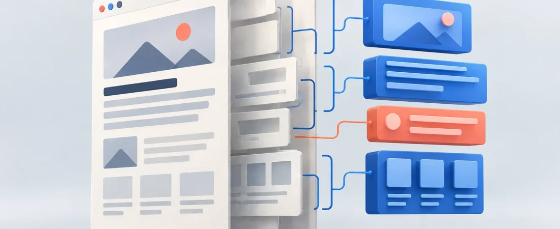 Structured data without invented claims